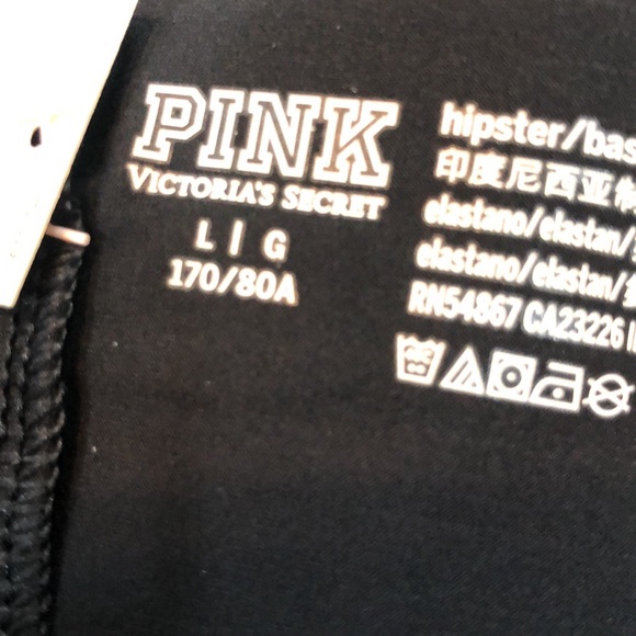 Vs Pink hipster - Picture 3 of 4